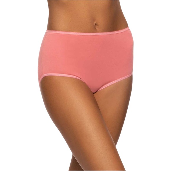 NEW FELINA Ladies' Cotton Stretch Brief, 8-pack - Picture 8 of 9